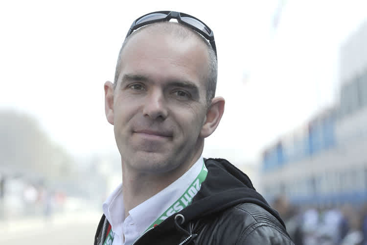 Ducatis neuer Teammanager Ernesto Marinelli