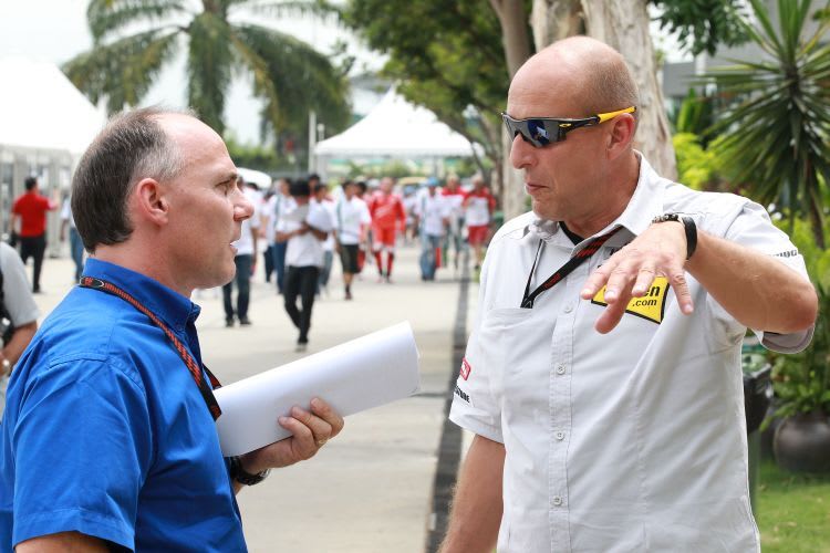 Eskil Suter und Daniel Epp: 2011 Moto2, 2012 MotoGP?