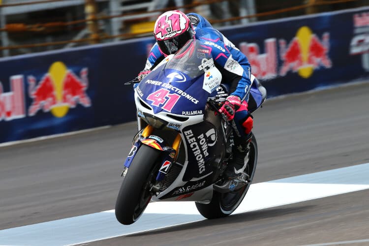 Aleix Espargaró befürchtet Probleme in Brünn