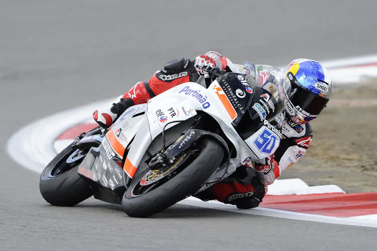 Eugene Laverty muss gewinnen, will er seine WM-Chancen wahren