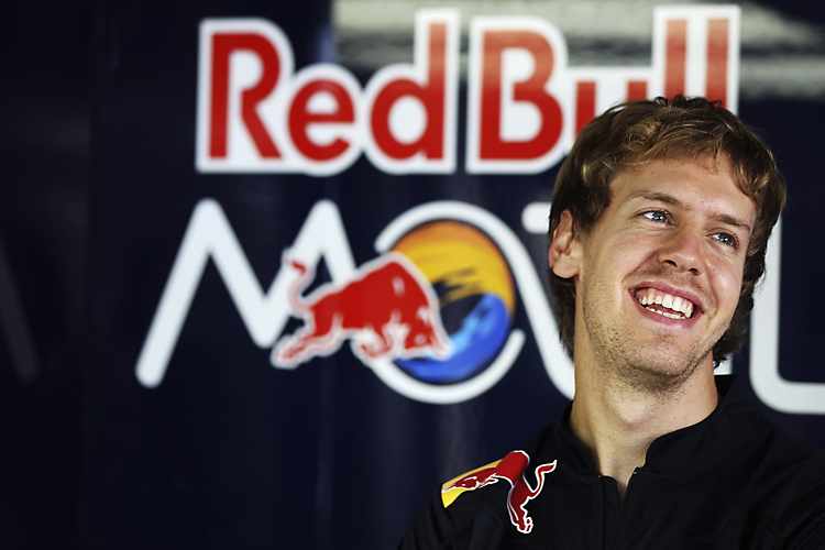Sebastian Vettel