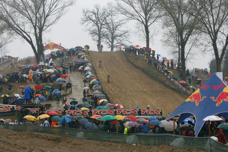 Zweiter Stop zur italienischen Meisterschaft: Faenza