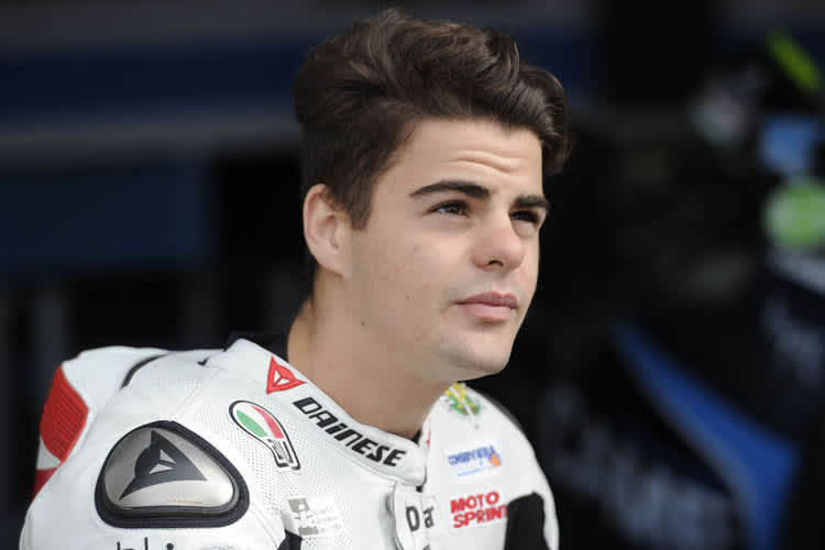 Romano Fenati