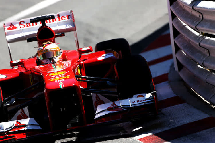 Alonso: Auf der Suche nach dem richtigen Mix 