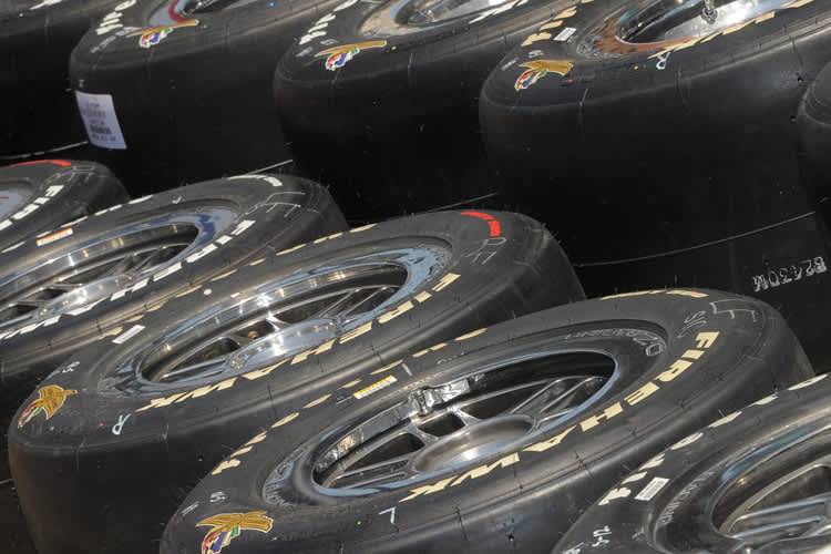 Firestone: Von Anfang an dabei