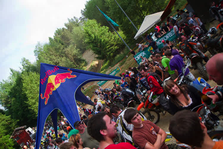 Die «Flatout Open Enduro Championships» hat viel vor