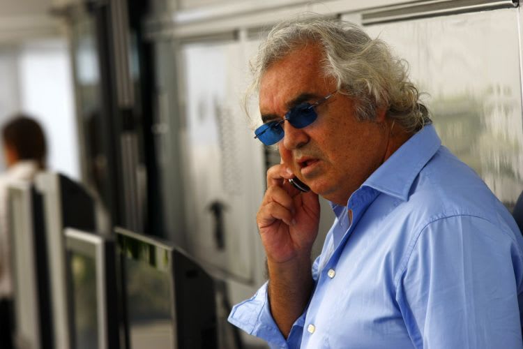 Briatore: «Vollstes Vertrauen in die Justiz»