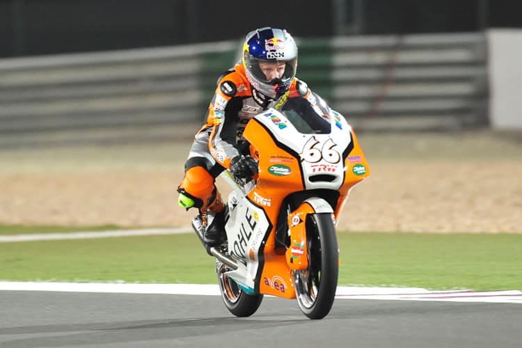 Florian Alt: Erstmals unter Flutlicht