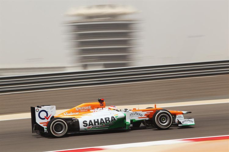 Der neue Force India, besser als der alte (Foto)?