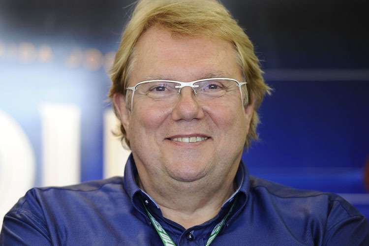 Francis Batta ist wieder obenauf