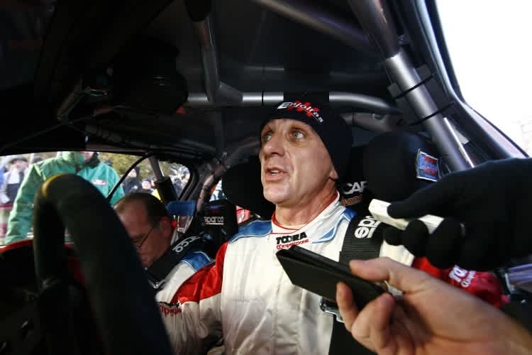 François Delecour