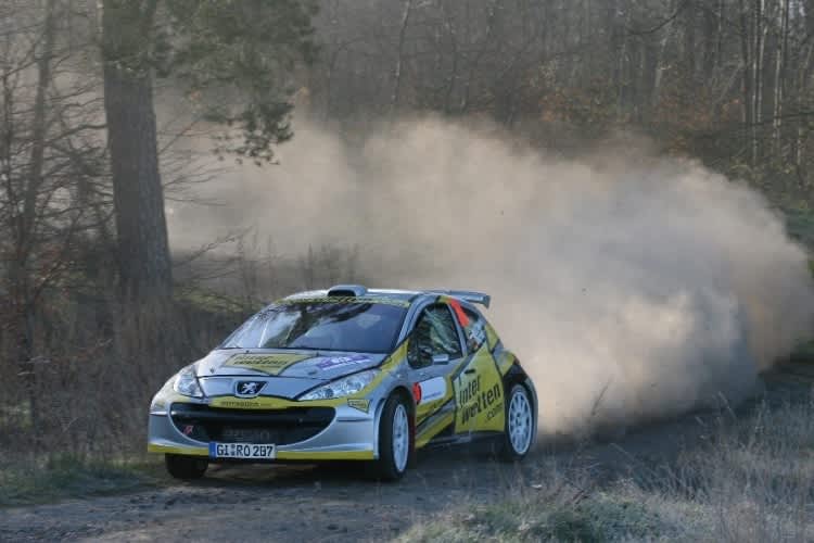 Hessen-Sieger Franz Wittmann jr.