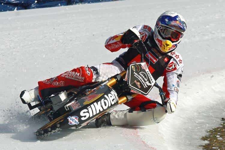 Franz Zorn hatte Maschinenprobleme in Berlin