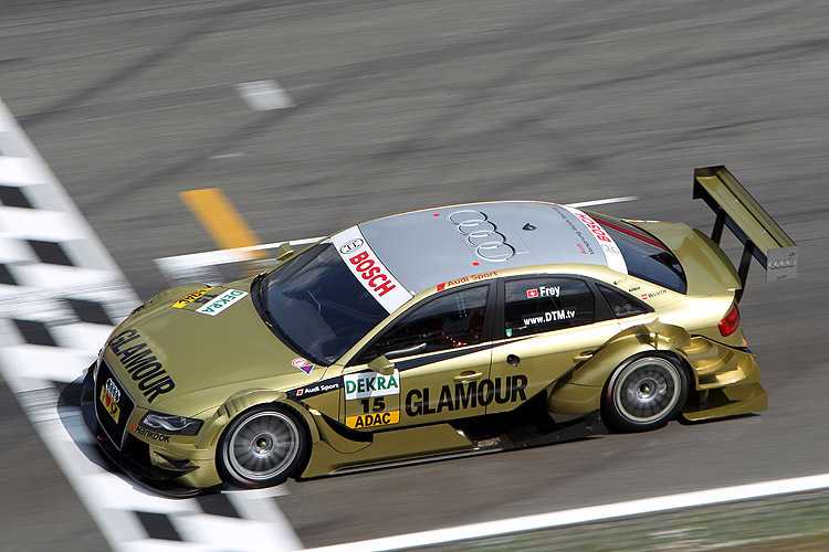 Rahel Frey: Der Glamour kommt sicher noch