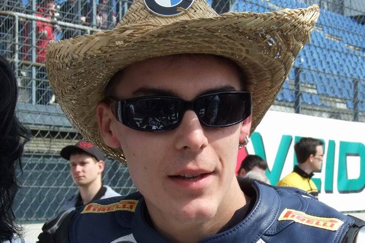 Furchtloser Reiterberger