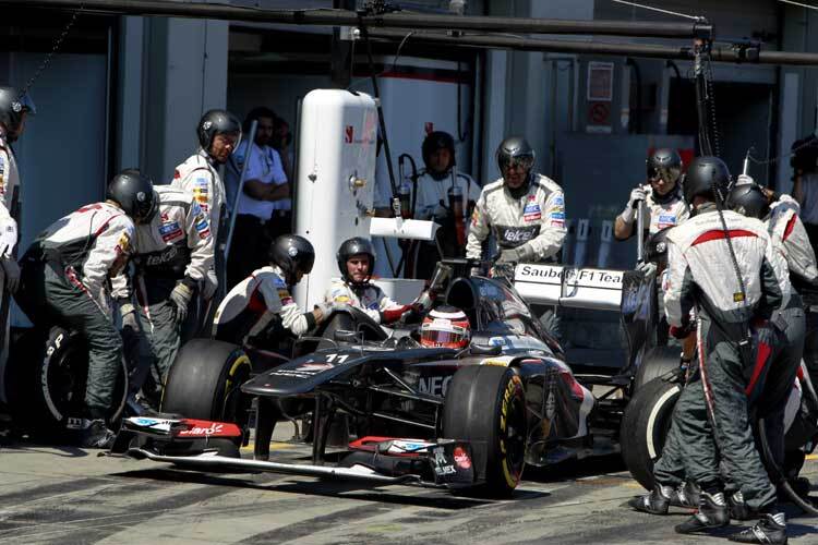 Kann Sauber gerettet werden?