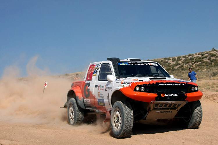 MOTORSPORT / BAJA ARAGON 2009