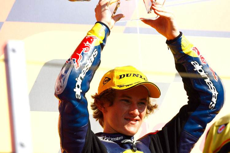 Ex-Rookie Jake Gagne 