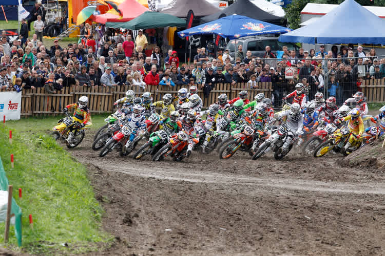 Zweiter GP in Deutschland: Gaildorf am 4. September 