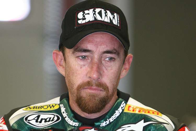 Ersetzt Jason Di Salvo Garry McCoy (Bild)?