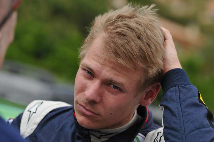 Gassner jr. braucht unbedingt wieder mal ein Topresultat