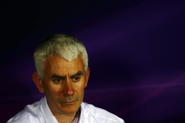 Willis kehrt an seinen alten Arbeitsplatz zurück 