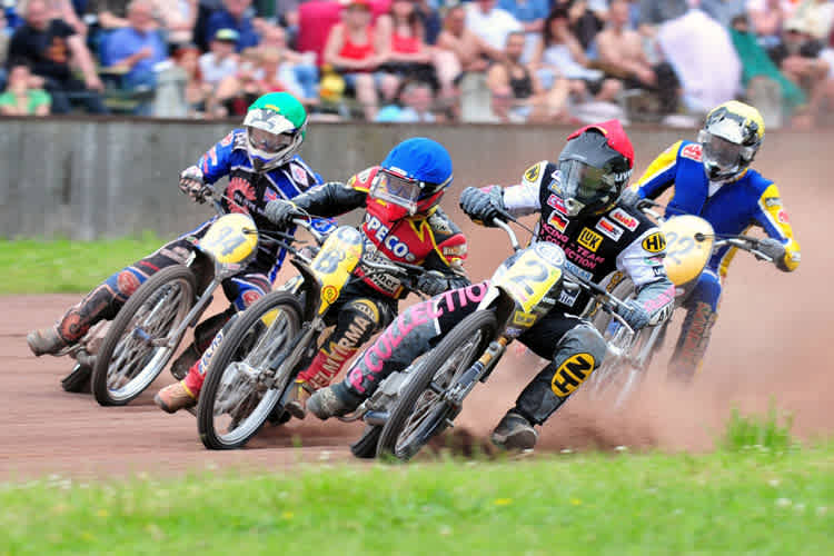 Multichampion Gerd Riss