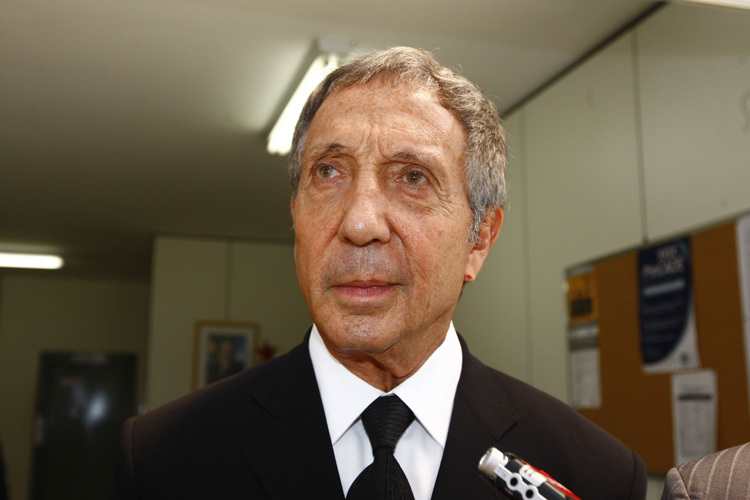 Geschäftsmann Abilio Diniz