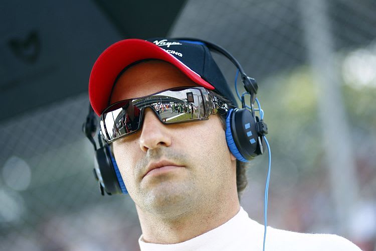 Timo Glock kam auf Rang 15 ins Ziel