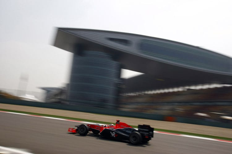 glock speed china 2010