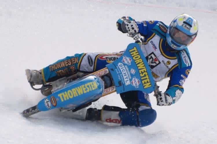 Günther Bauer ist noch nicht voll zufrieden