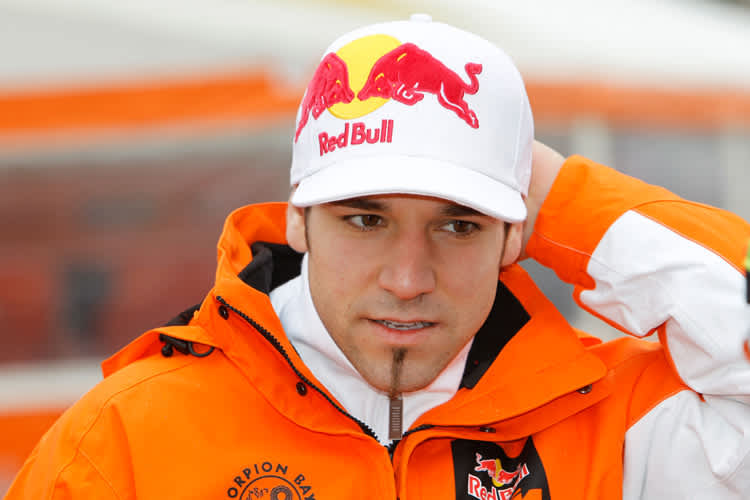 Rui Goncalves will bald wieder WM fahren