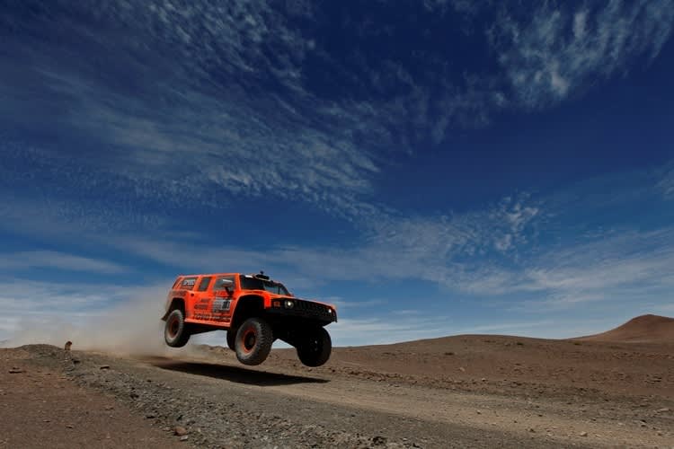 Robby Gordon