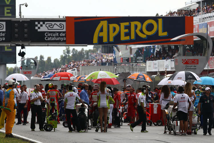 In Barcelona wird weiterhin gestartet