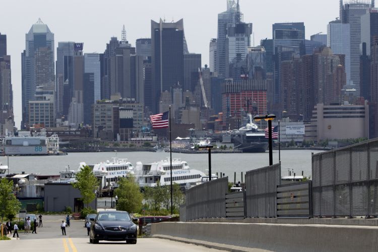 Diese Kulisse ist unvergleichlich