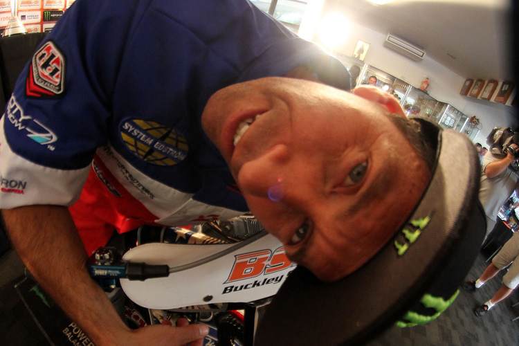 Greg Hancock ist «AMA Sportler des Jahres»