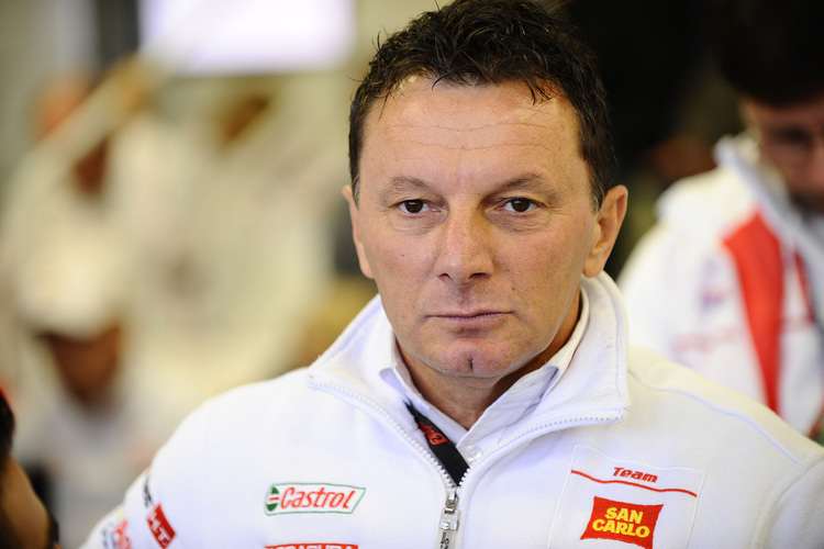 Gresini: Erinnerungen sind noch immer präsent