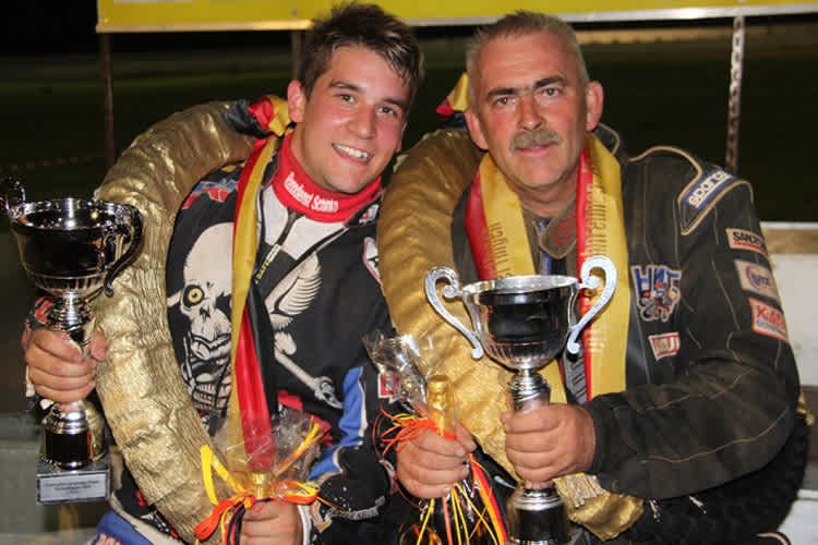 Guggemos/Schädler sind auch in Bad Hersfeld dabei