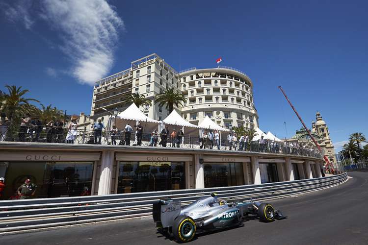 Hamilton: «Ich bin jeden Tag auf dieser Strecke unterwegs»