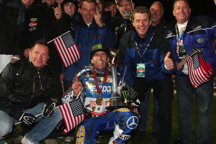 Die GP-Stars kommen nach Neuseeland