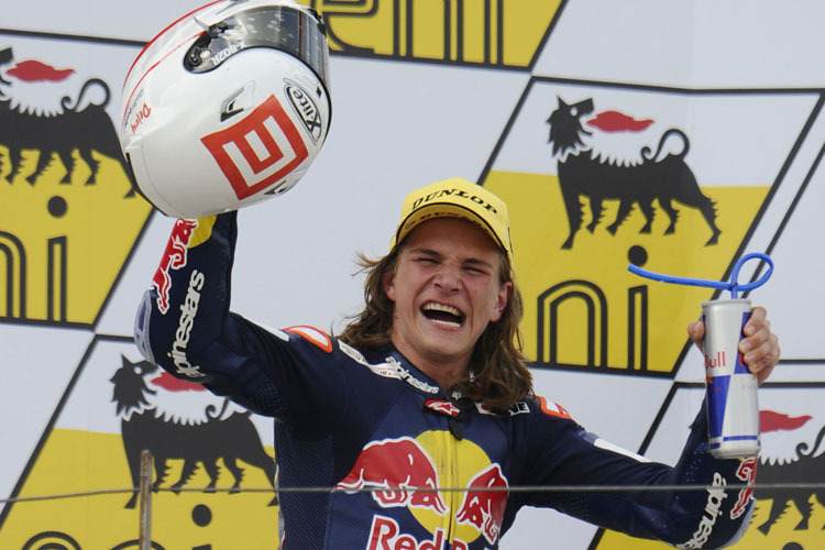 Sachsenring-2-Sieger Karel Hanika