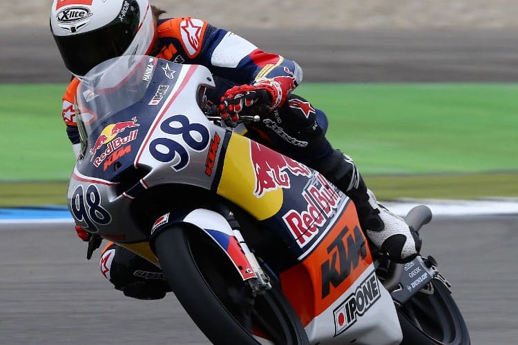 Rookies-Cup-Sieger 2013: Karel Hanika