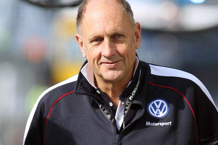 Hans-Joachim Stuck: «Nico Hülkenberg gewinnt in Melbourne»