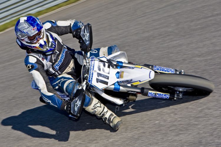 Hanson Schruf holt sich den Titel in der Klasse S Open