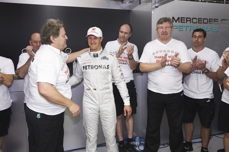 Deutsche Nationalmannschaft - der letzte Akt