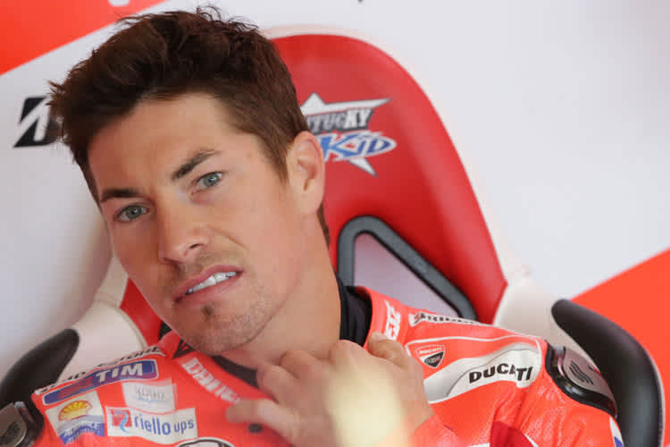 Nicky Hayden: Kommt er zu LCR-Honda?