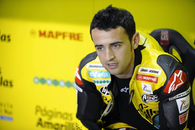 Hector Barbera hofft auf ein gutes Jerez-Ergebnis