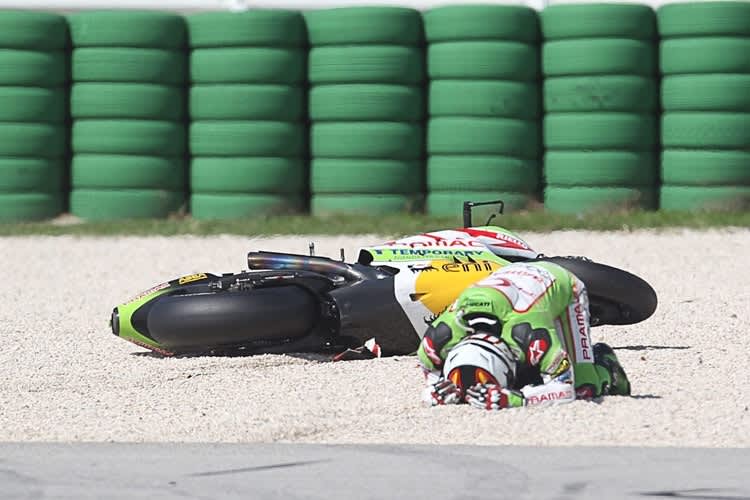 Barbera: «Fahrerisch bin ich in Bestform»