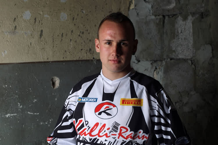 Angus Heidecke wird lange pausieren müssen