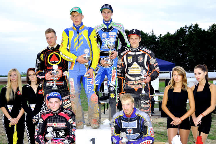 Marcel Helfer und Valentin Grobauer standen am Ende ganz oben